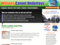 carpetunderlayunlimited.com