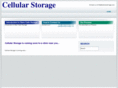 cellularstorage.com