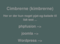 cimbrerne.com