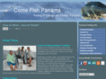 comefishpanama.com