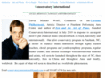 conservatoryinternational.org
