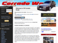 corradoworld.com