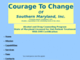 couragetochange.net