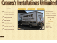 cramersinstallations.com