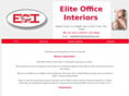 eliteofficeinteriors.com