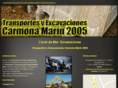 excavacionescarmonamarin.com