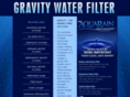 gravitywaterfilter.com