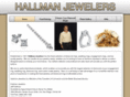 hallmanjewelry.com