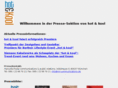 hotnkool-presse.com