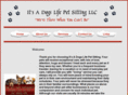 itsadogslifepetsit.com