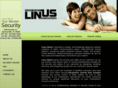 linusalarmcorp.com