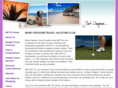 morefreedomtravelvacationclub.com