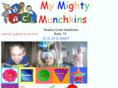 mymightymunchkins.com