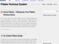 pilatesworkoutsystem.com