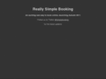 reallysimplebooking.com