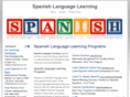 spanishlanguagelearning.net