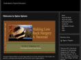 spinesphere.net