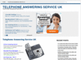 telephoneansweringserviceuk.com