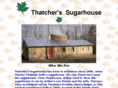 thatcherssugarhouse.com