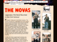 thenovas.net