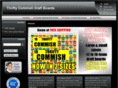 thriftycommishdraftboards.com