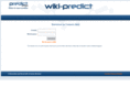 wikipredict.fr