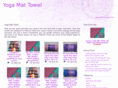 yogamattowel.com