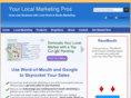 yourlocalmarketingpros.com