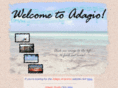 adagiobahamas.com