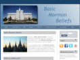 basicmormonbeliefs.com