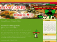 casafloresmiraclemile.com
