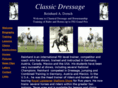 classicdressagetraining.com