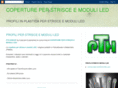 copertureperstrisceemoduliled.com