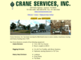 craneservicesinc.com