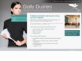 dailydusters.co.uk
