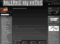 delires-en-fetes.com