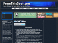 fromthisseat.com