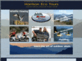harrisonecotours.com