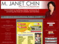 janetchin.com