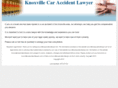 knoxvillecaraccidentlawyer.net