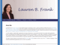 laurenbfrank.com