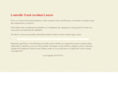 louisvilletruckaccidentlawyer.com