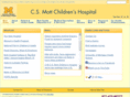 mottchildrens.com