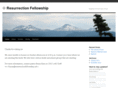 resurrectionfellowship.net