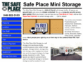 safeplaceministorage.com