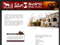 sanisidrohotelrural.com