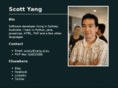scottyang.com