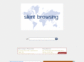 silentbrowsing.com