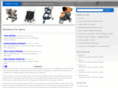 strollersfortwins.net