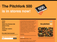 thepitchfork500.com